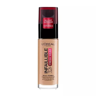 Тональный крем для лица Infaillible 24ч Fresh Bea, 220, 30 мл, L'Oreal Paris