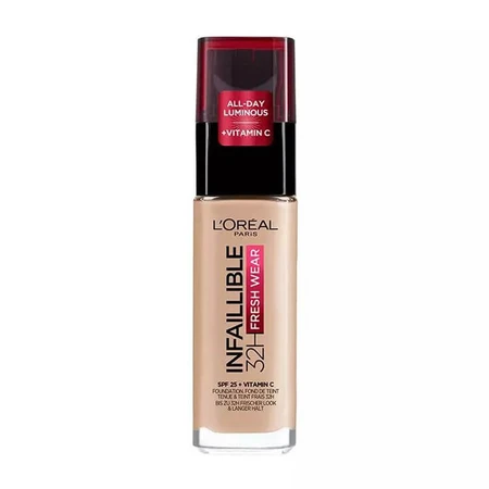 Тональный крем для лица Infaillible 24ч Fresh Веа, 110, 30 мл, L'Oreal Paris: цены и характеристики