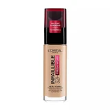 Тональный крем для лица Infaillible 24ч Fresh Веа, 145, 30 мл, L'Oreal Paris