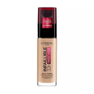 Тональный крем для лица Infaillible 24ч Fresh Веа, 125, 30 мл, L'Oreal Paris