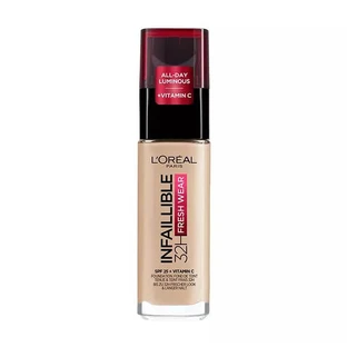 Тональный крем для лица Infaillible 24ч Fresh Веа, 130, 30 мл, L'Oreal Paris