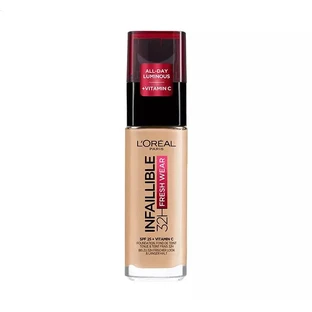 Тональный крем для лица Infaillible 24ч Fresh Веа, 120, 30 мл, L'Oreal Paris