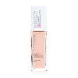 Тональный крем для лицаSuperstay 24H стойкий тон 07 слоновая кость, 30мл, Maybelline New York