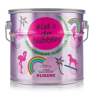 Подарунковий набір let`s do bubbles, Uterra native