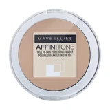 Пудра выравнивающая компактная Affinitone Безупречный тон 42, Maybelline New York