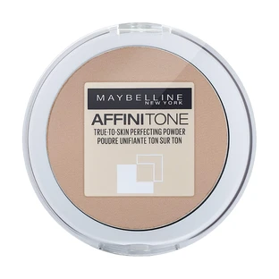 Пудра выравнивающая компактная Affinitone Безупречный тон 42, Maybelline New York