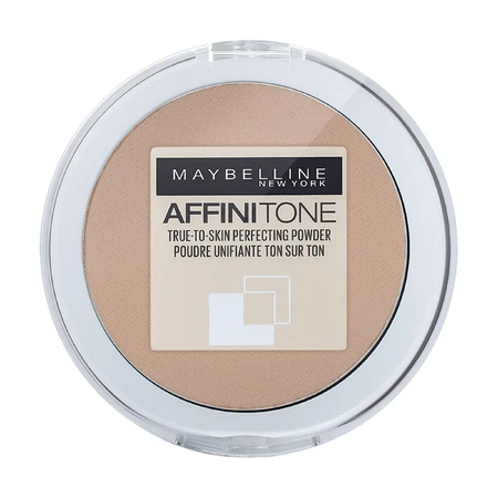 Пудра выравнивающая компактная Affinitone Безупречный тон 42, Maybelline New York: цены и характеристики