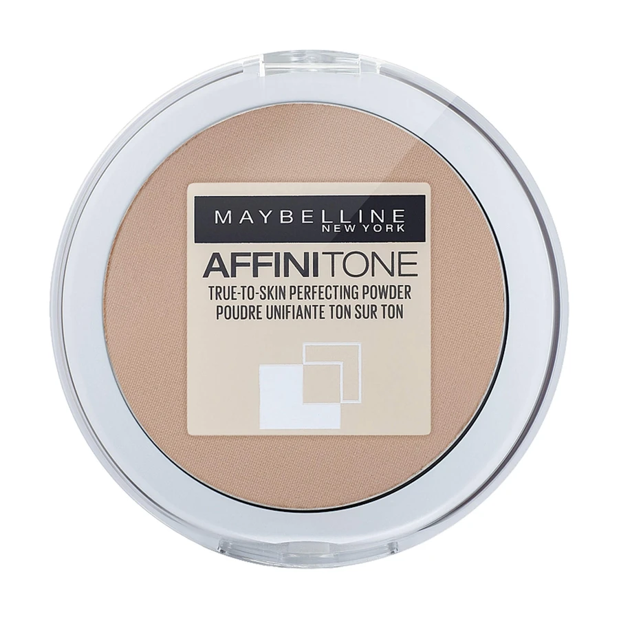 Пудра выравнивающая компактная Affinitone Безупречный тон 42, Maybelline New York: цены и характеристики