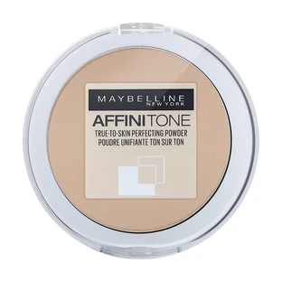 Пудра уравнительная компактная Affinitone Безупречный тон 24, Maybelline New York