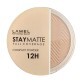 Пудра для обличчя Stay Matte Compact Powder 402, Lamel Professional