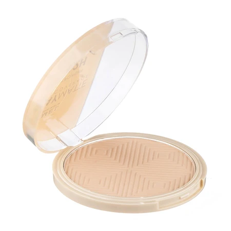 Пудра для обличчя Stay Matte Compact Powder 402, Lamel Professional: ціни та характеристики