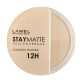 Пудра для обличчя Stay Matte Compact Powder 401, Lamel Professional