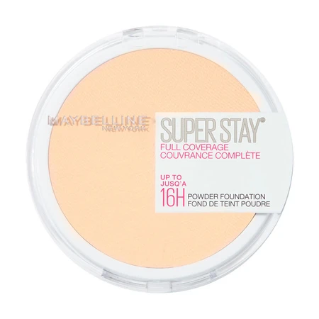 Пудра компактна SuperStay 16h годин стійка 06 , Maybelline New York: ціни та характеристики
