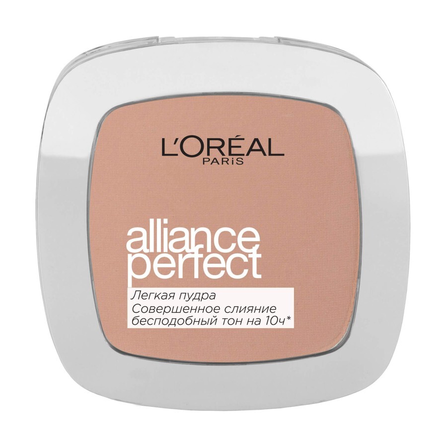 Компактная пудра Alliance Perfect, тон R3, L'Oreal Paris: цены и характеристики