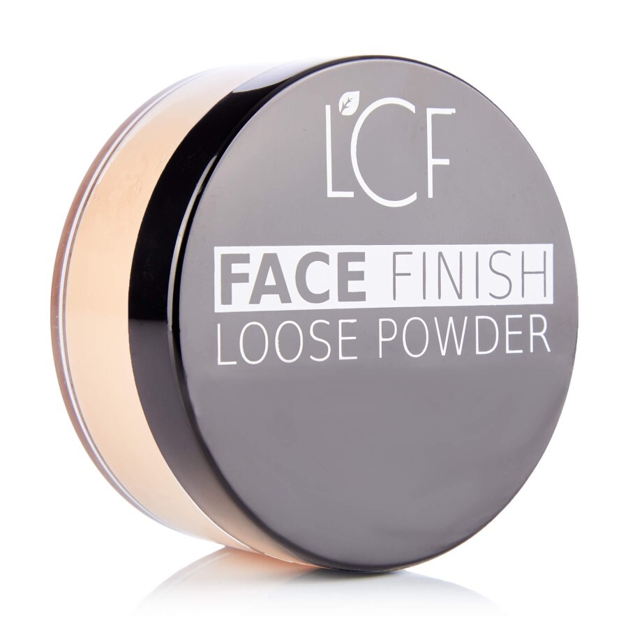 Пудра рассыпчатая Face Finish Loose Powder Тон 3, 23г. LCF: цены и характеристики