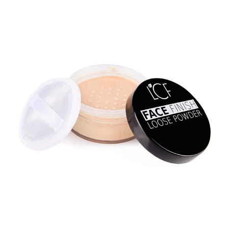 Пудра рассыпчатая Face Finish Loose Powder Тон 3, 23г. LCF: цены и характеристики