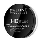 Пудра для лица матирующая рассыпчатая Full HD Transparent, Eveline: цены и характеристики