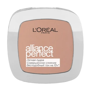 Пудра компактна Alliance Perfect, тон D5, L’Oreal Paris