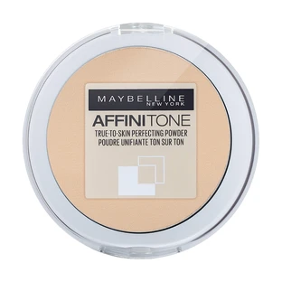 Пудра выравнивающая компактная Affinitone Безупречный тон 20, Maybelline New York