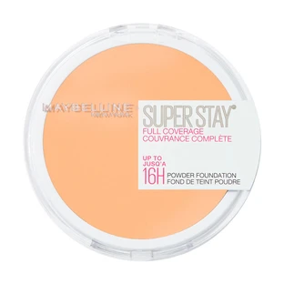 Пудра компактная SuperStay 24 часа водостойкая 10, Maybelline New York