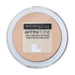 Пудра вирівнююча компактна Affinitone Бездоганний тон 17, Maybelline New York: ціни та характеристики