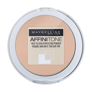 Пудра вирівнююча компактна Affinitone Бездоганний тон 17, Maybelline New York