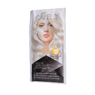 Освітлююча пудра 30г, artCAPELLY