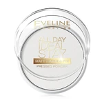 Пудра компактна Matt Finish&Fix Day Ideal Stay White 60 12гр, Eveline Cosmetics: ціни та характеристики