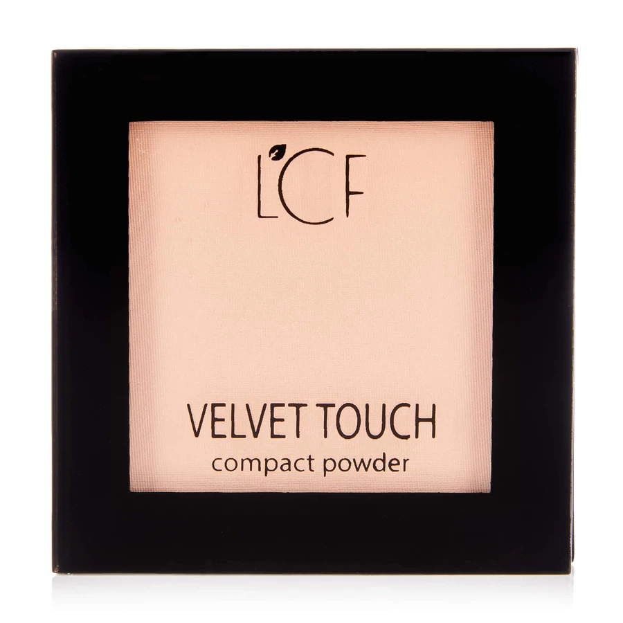 Пудра компактна Velvet Touch Compact Тон 2, 13г, LCF: ціни та характеристики