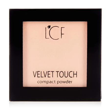 Пудра компактна Velvet Touch Compact Тон 2, 13г, LCF: ціни та характеристики
