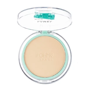 Пудра для лица Oh My Clear Face Powder 401, Lamel Professional