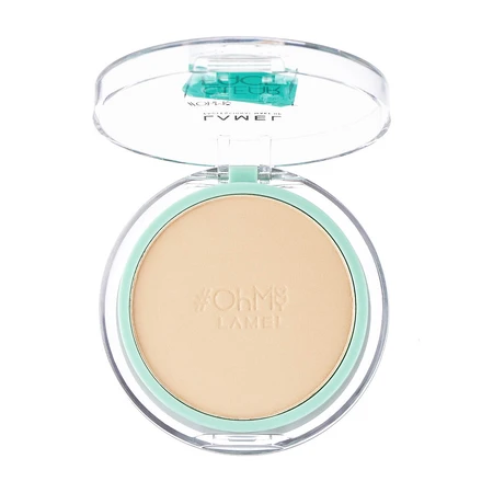 Пудра для лица Oh My Clear Face Powder 401, Lamel Professional: цены и характеристики