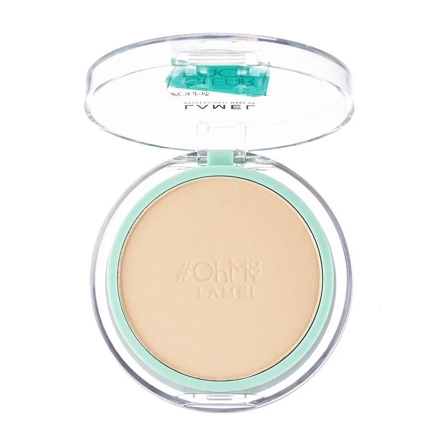 Пудра для лица Oh My Clear Face Powder 401, Lamel Professional: цены и характеристики