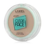Пудра для обличчя Oh My Clear Face Powder 401, Lamel Professional: ціни та характеристики