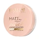 Эвелин Пудра рассыпчатая Matt My Day Peach 6г, Eveline Cosmetics