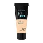 Тональний крем для обличчя Fit Me матуючий 108 30мл, Maybelline New York: ціни та характеристики