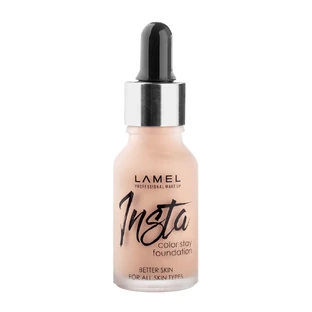 Тональний крем Insta Color Stay, 402 Lamel Professional