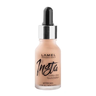 Тональний крем Insta Color Stay 403,Lamel Professional