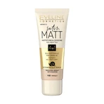 Тональный крем матирующий Satin Matt Mattifying 102, Eveline Cosmetics: цены и характеристики