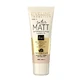 Тональный крем матирующий Satin Matt Mattifying 102, Eveline Cosmetics
