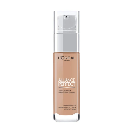 Тональний крем Alliance Perfect, тон N4, L’Oreal Paris: ціни та характеристики