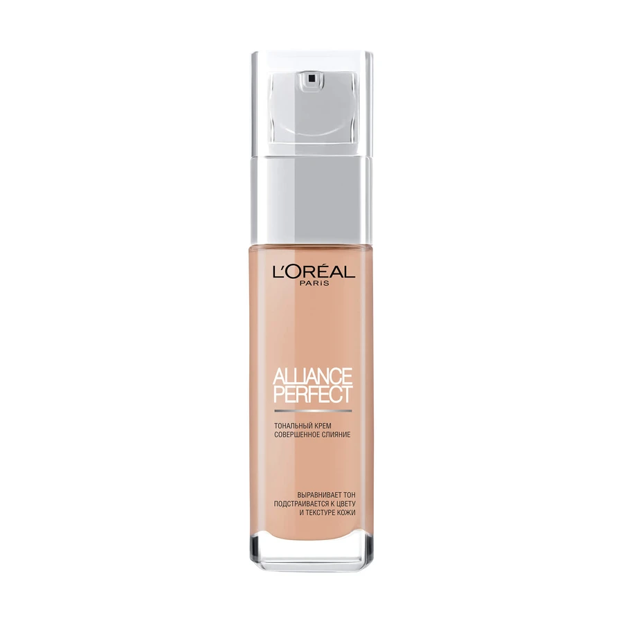 Тональный крем Alliance Perfect, тон 3.R/3.C, L’Oreal Paris: цены и характеристики