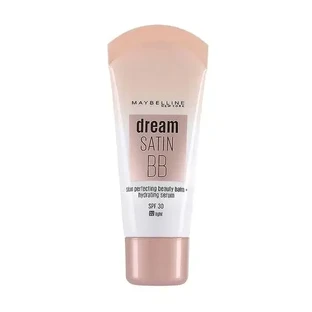 Увлажняющий крем для лица с тональным эффектом Maybelline New York 8-в-1 Dream Satin BB SPF30 Оттенок 02 Light