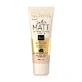 Тональний крем матуючий Satin Matt Mattifying &amp;Covering Foundation 101, Eveline Cosmetics
