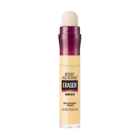 Консілер натуральний Instant Eraser Multi-Use Concealer 06 Neutralizer 6,8мл, Maybelline New York: ціни та характеристики