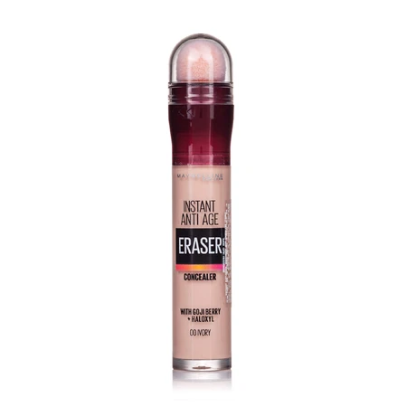 Консілер Instant anti age слонова кістка 00 Ivory, 6.8 мл, Maybelline New York: ціни та характеристики
