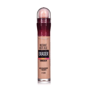 Консілер світлий бежевий Instant Eraser Multi-Use Concealer 07 Sand, 6.8 мл, Maybelline New York
