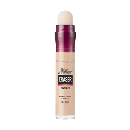 Консілер Instant anti age світлий 01 Light, 6.8 мл, Maybelline New York: ціни та характеристики