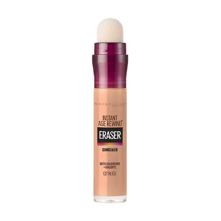 Консілер Instant anti age 02 Nude, 6.8 мл, Maybelline New York: ціни та характеристики