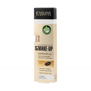 Корректор жидкий 2в1 Art Professional Make-Up 08, 7мл, Eveline